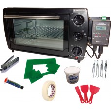 Reflow Oven with Controller V2 Full Kit